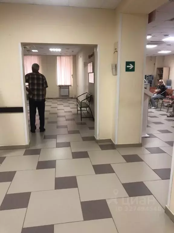 Помещение свободного назначения в Пензенская область, Пенза ул. ... - Фото 2