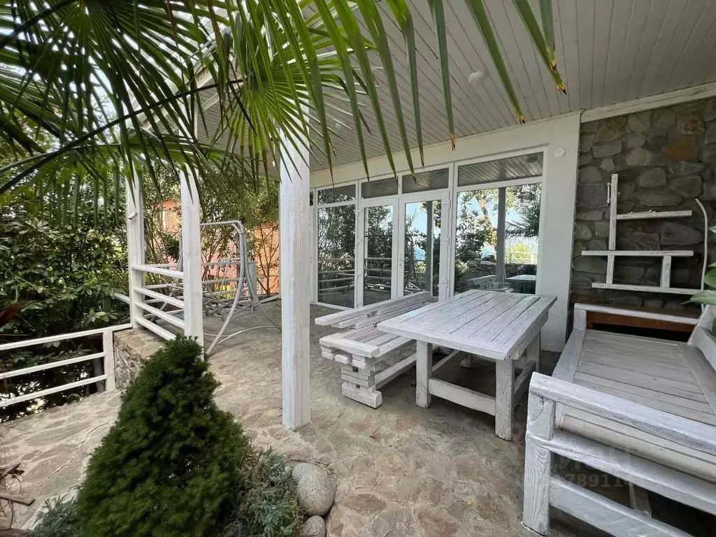 Дом в Крым, Алушта ул. Сергеева-Ценского, 3к2 (177 м) - Фото 1