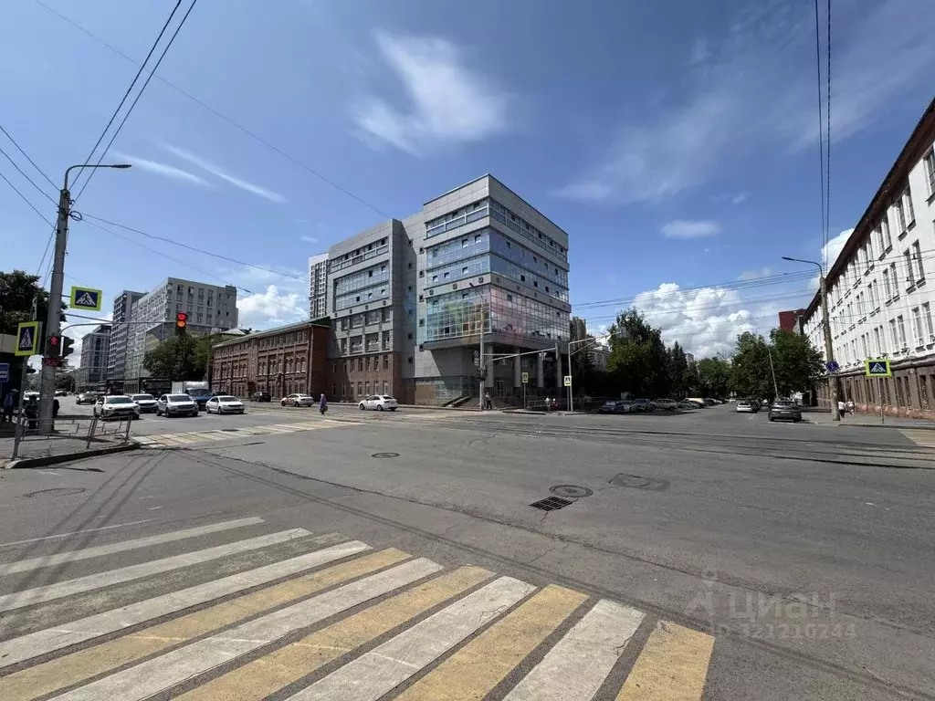 Офис в Башкортостан, Уфа ул. Аксакова, 93 (702 м) - Фото 2