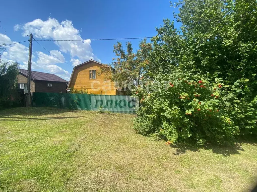 Дом в Калужская область, Ферзиковский муниципальный округ, Красный ... - Фото 2