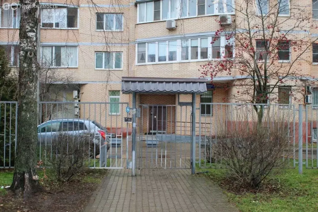 3-комнатная квартира: Красногорск, Москворецкий бульвар, 1 (86.3 м) - Фото 2