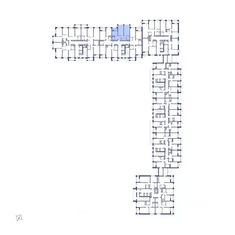 2-к кв. Московская область, Мытищи Тайнинка – 22-й мкр,  (73.5 м) - Фото 1