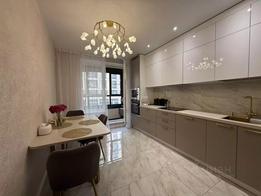 3-к кв. Санкт-Петербург Лиговский просп., 232 (73.4 м) - Фото 1