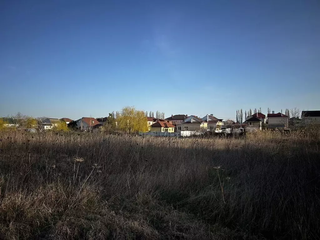 Участок в Краснодарский край, Анапа муниципальный округ, Черный хут. ... - Фото 1