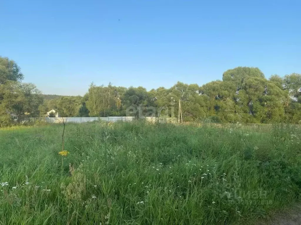 Участок в Калужская область, Калуга городской округ, д. Сокорево  ... - Фото 1