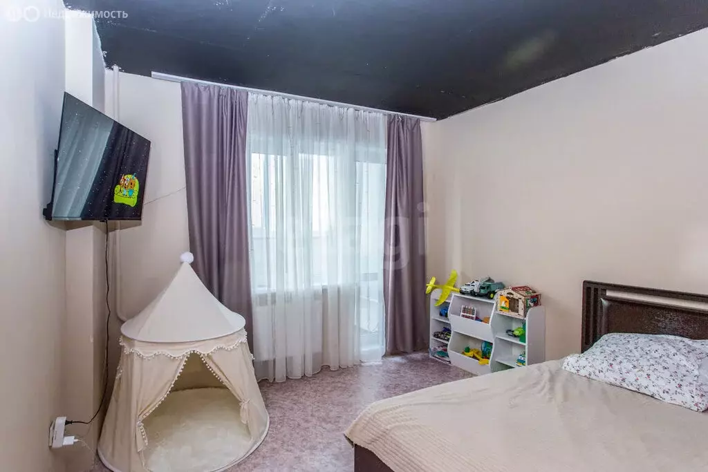 1-комнатная квартира: Тобольск, 15-й микрорайон, 16 (46 м) - Фото 2