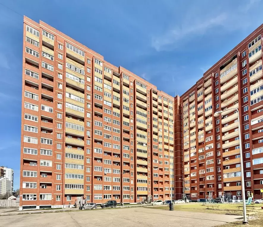 1-к кв. Пермский край, Пермь ул. Менжинского, 53А (33.1 м) - Фото 1
