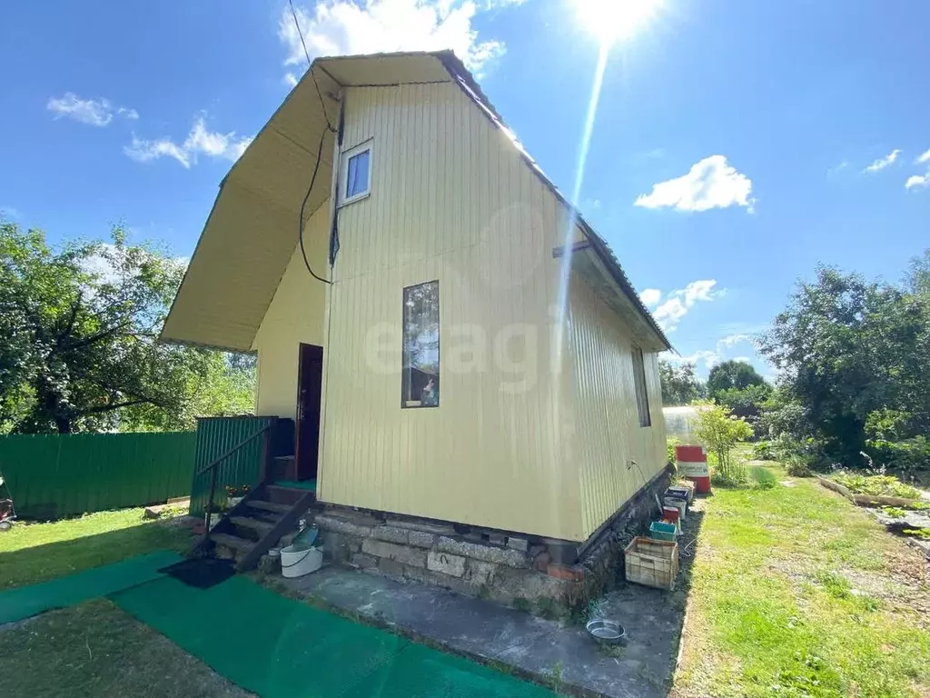 Дом в Ярославская область, Рыбинск Любитель СНТ, 188 (60 м) - Фото 1