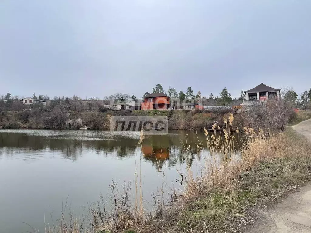 Дом в Волгоградская область, Волгоград Дубовая Балка СНТ,  (30 м) - Фото 0