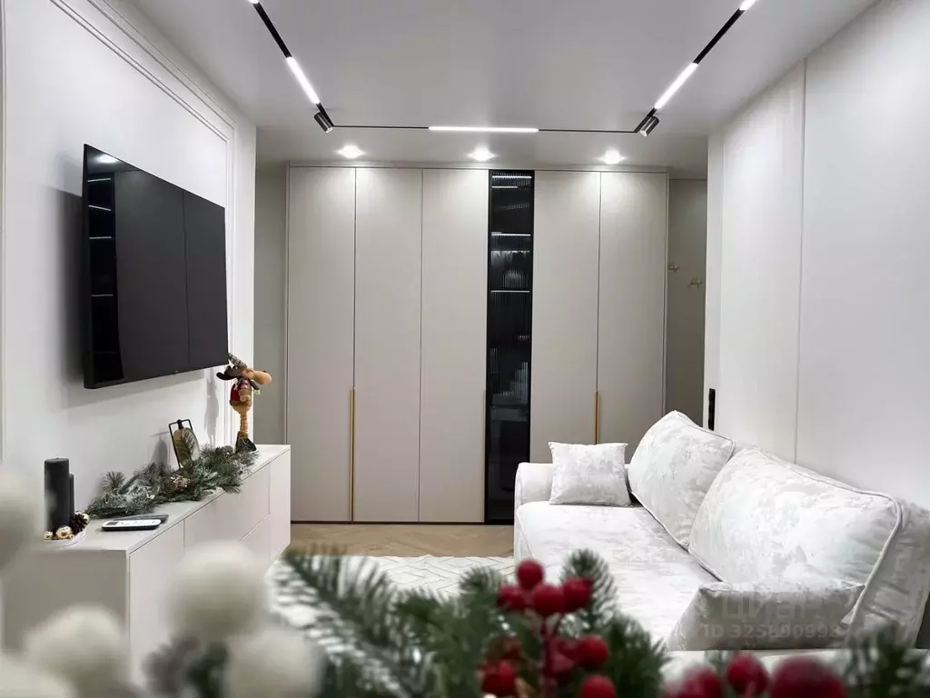 3-к кв. Москва Мантулинская ул., 2 (60.0 м) - Фото 1