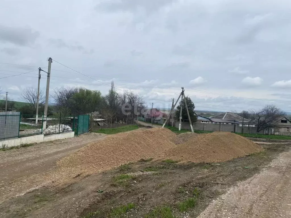 Участок в Ставропольский край, Предгорный муниципальный округ, пос. ... - Фото 0