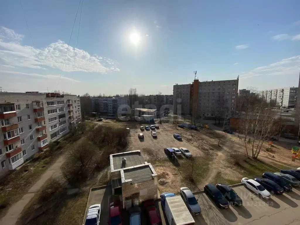 1-к кв. Псковская область, Псков ул. Труда, 53 (36.6 м) - Фото 0