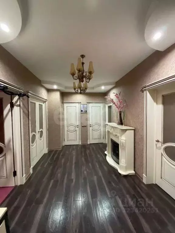 4-к кв. Калужская область, Калуга ул. Кибальчича, 30 (103.7 м) - Фото 1