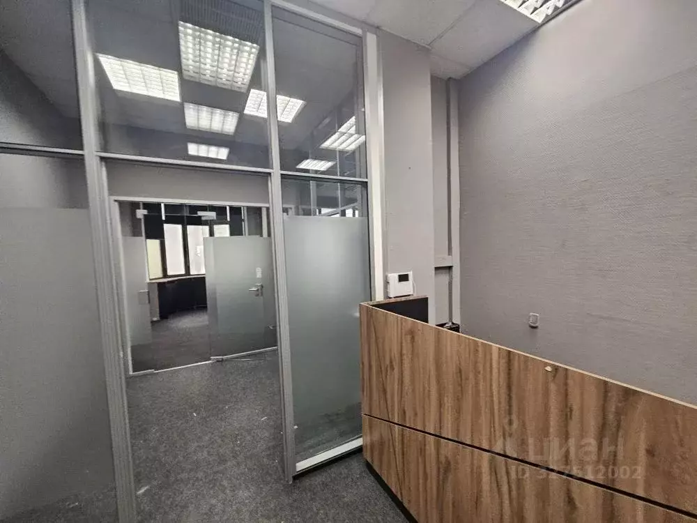 Офис в Москва 1-я Тверская-Ямская ул., 23С1 (106 м) - Фото 1