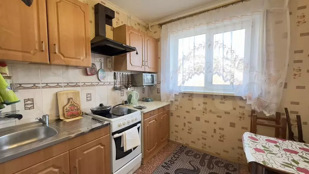 1-к. квартира, 33 м, 4/9 эт. - Фото 0
