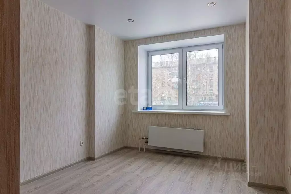 1-к кв. Нижегородская область, Балахна ул. Чапаева, 6 (34.0 м) - Фото 1