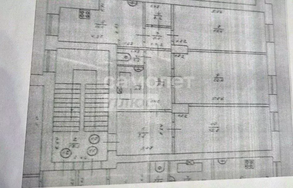 3-к кв. Нижегородская область, Нижний Новгород ул. Бекетова, 5 (86.9 ... - Фото 2