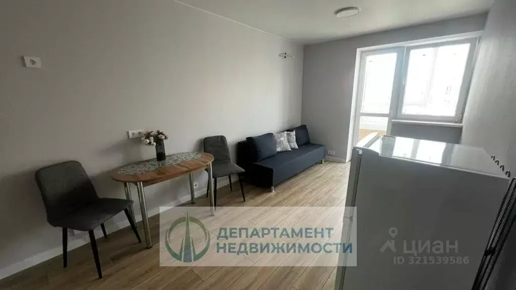 1-к кв. Краснодарский край, Краснодар ул. Имени Героя Георгия ... - Фото 1