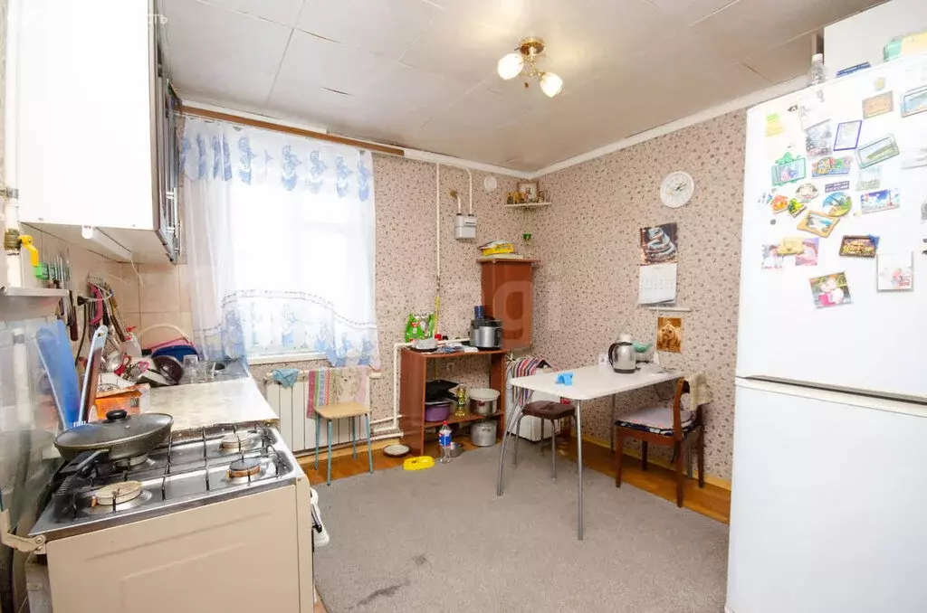 Дом в Заводоуковск, улица Дзержинского (122 м) - Фото 2