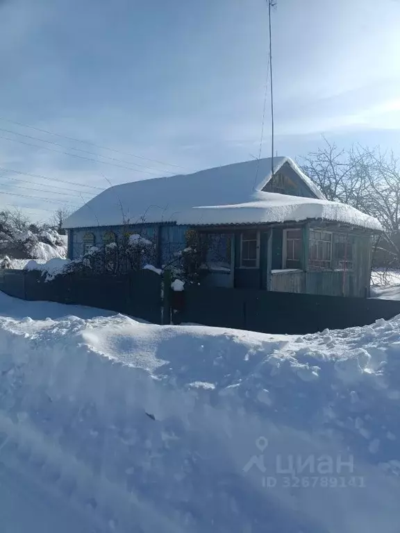 Дом в Рязанская область, Ряжск ул. Мира, 16 (38 м) - Фото 1