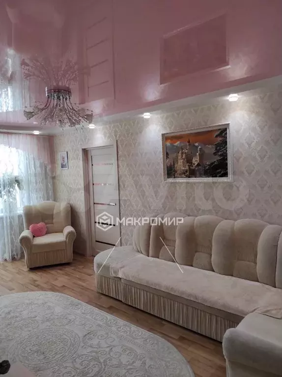 3-к. квартира, 60м, 4/5эт. - Фото 1