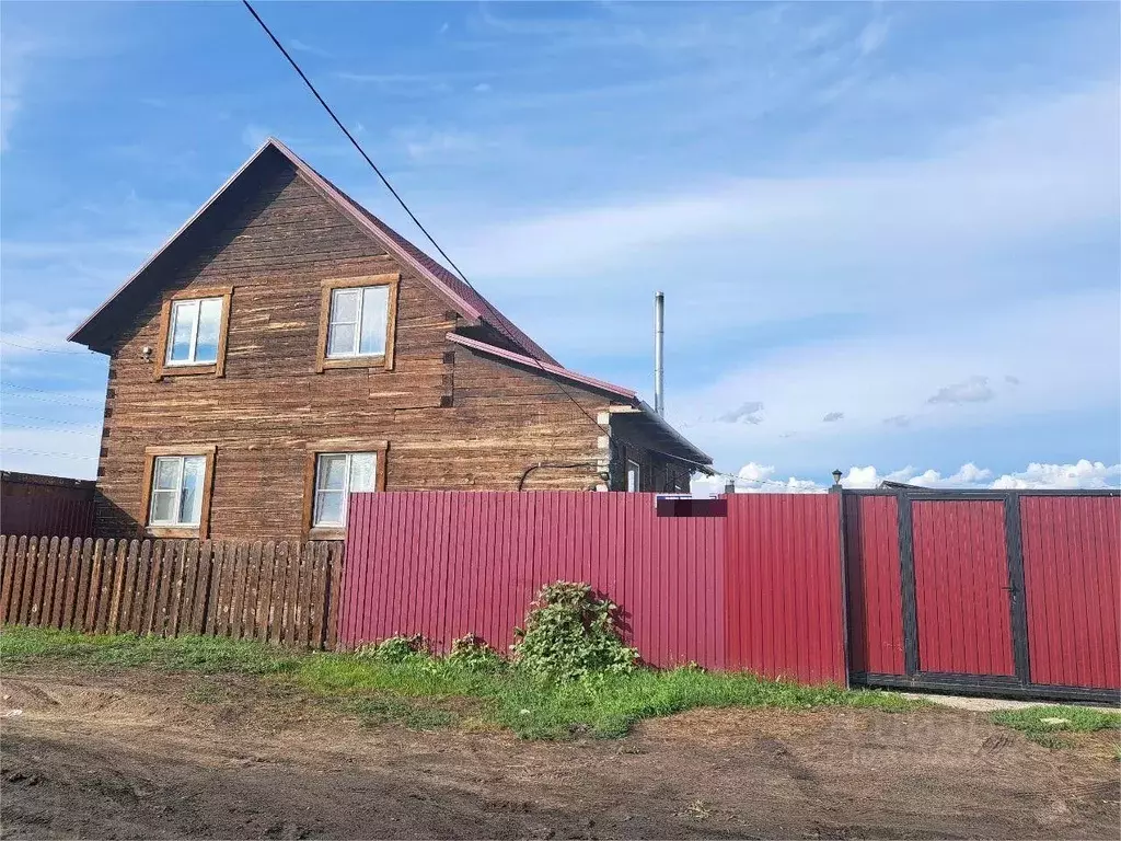 Дом в Бурятия, Иволгинский район, Гурульбинское с/пос  (124 м) - Фото 1