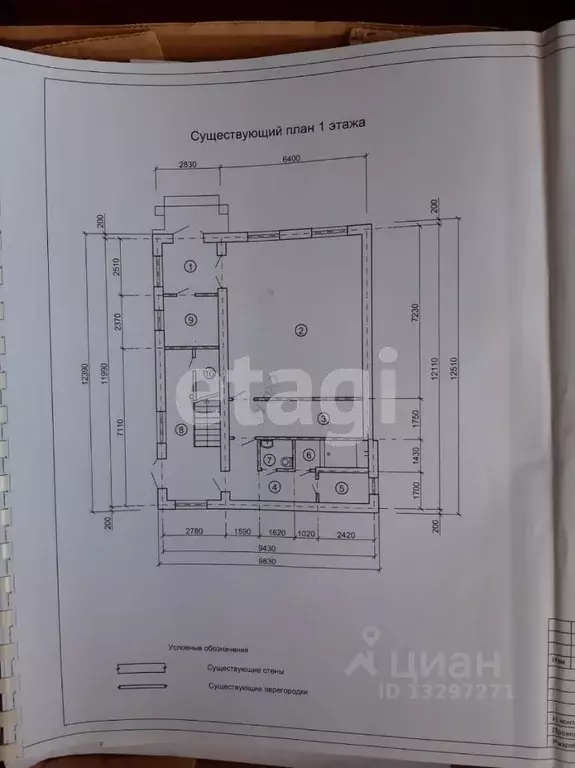 Офис в Свердловская область, Нижний Тагил Краснознаменная ул., 18 (200 ... - Фото 1