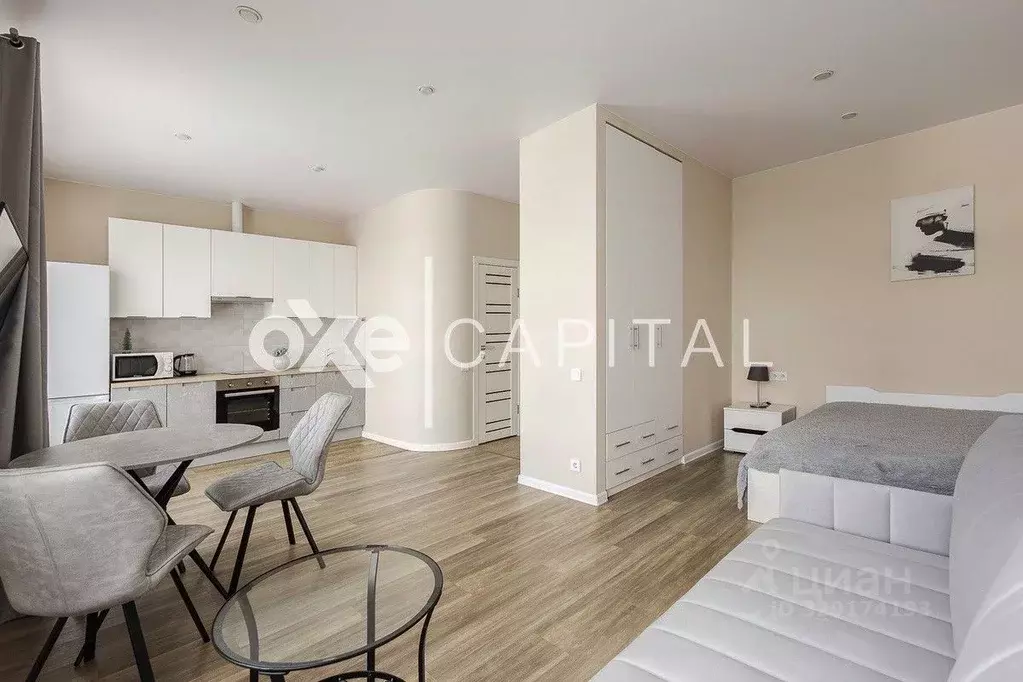 1-к кв. Москва Шереметьевская ул., 26 (34.3 м) - Фото 2