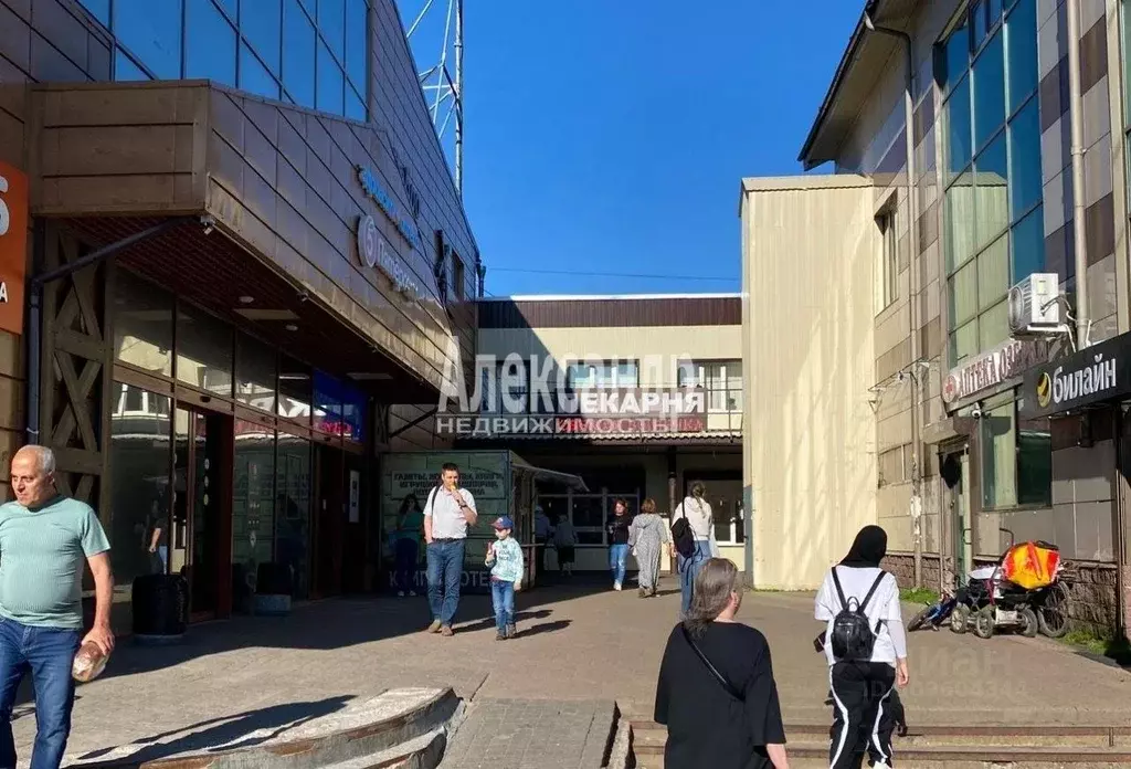 Помещение свободного назначения в Ленинградская область, Всеволожск ... - Фото 0