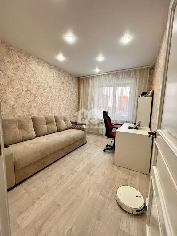 3-к кв. Новосибирская область, Искитим Индустриальный мкр, 45 (65.4 м) - Фото 0