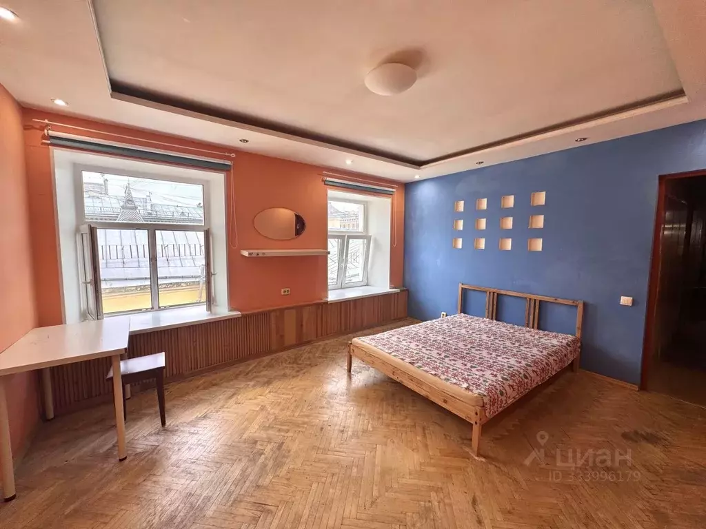 3-к кв. Санкт-Петербург ул. Пестеля, 25 (83.4 м) - Фото 1