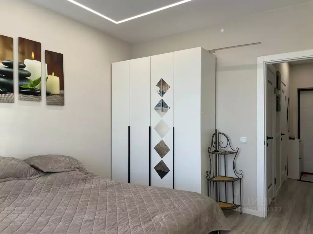 1-к кв. Санкт-Петербург ул. Типанова, 20к1 (38.0 м) - Фото 2