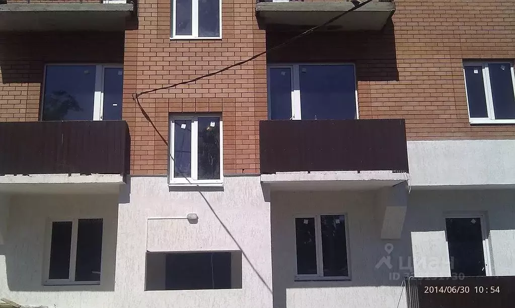 1-к кв. Ростовская область, Ростов-на-Дону Ленгородок мкр, пер. ... - Фото 2