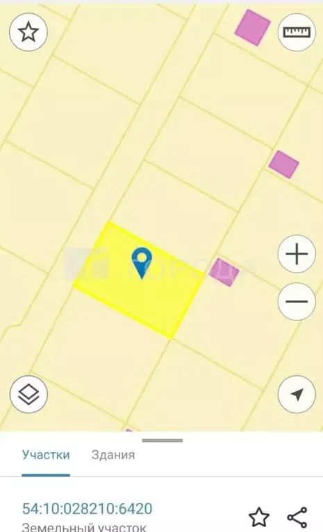 Участок в Новосибирская область, Колыванский район, Сибирская Волость ... - Фото 2