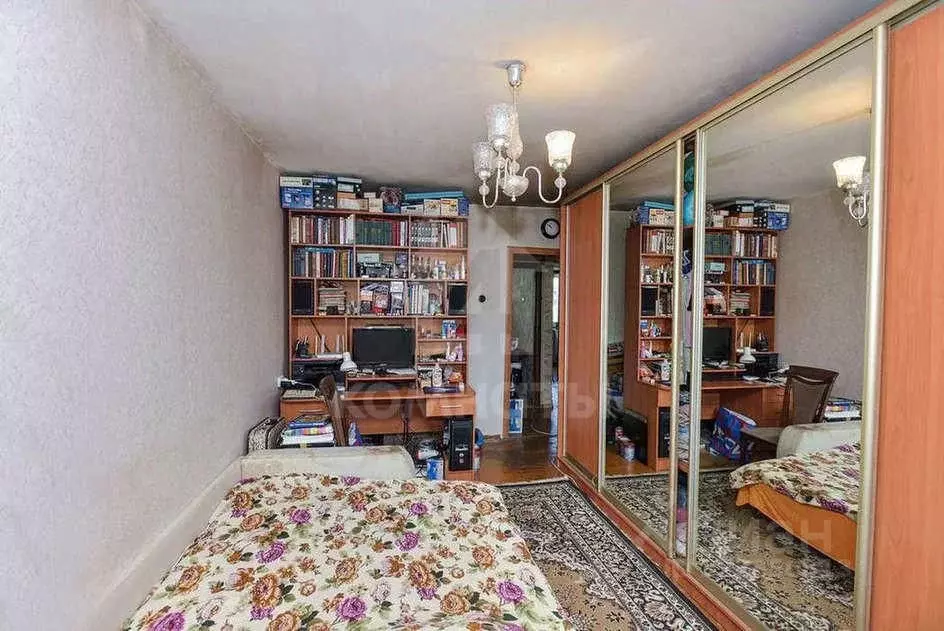 2-к кв. Воронежская область, Воронеж ул. Героев Сибиряков, 95 (47.2 м) - Фото 1