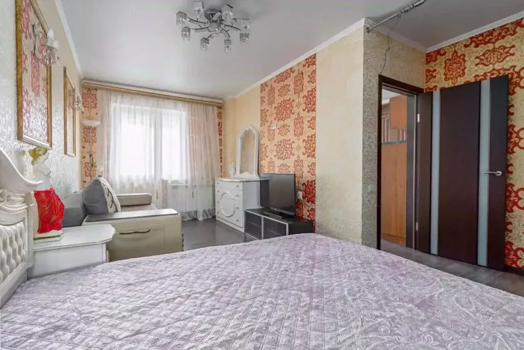 1-к кв. Татарстан, Казань Чистопольская ул., 61а (44.0 м) - Фото 2