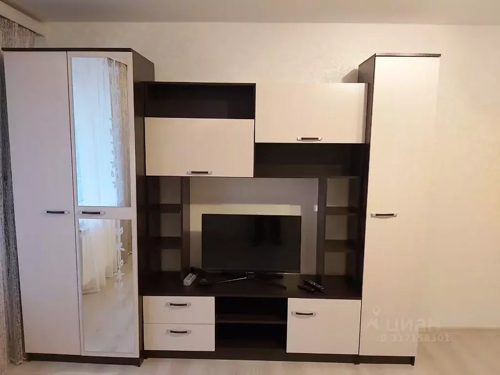 1-к кв. Москва ул. Архитектора Власова, 19К2 (32.0 м) - Фото 1