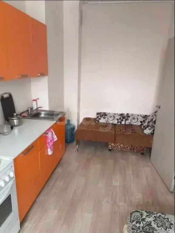 1-к кв. Пермский край, Пермь бул. Гагарина, 74В (30.0 м) - Фото 1