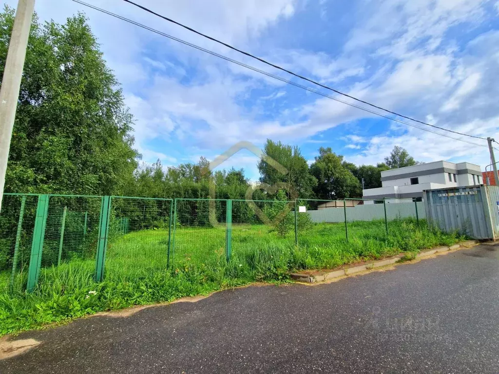 Участок в Московская область, Пушкинский городской округ, д. ... - Фото 2