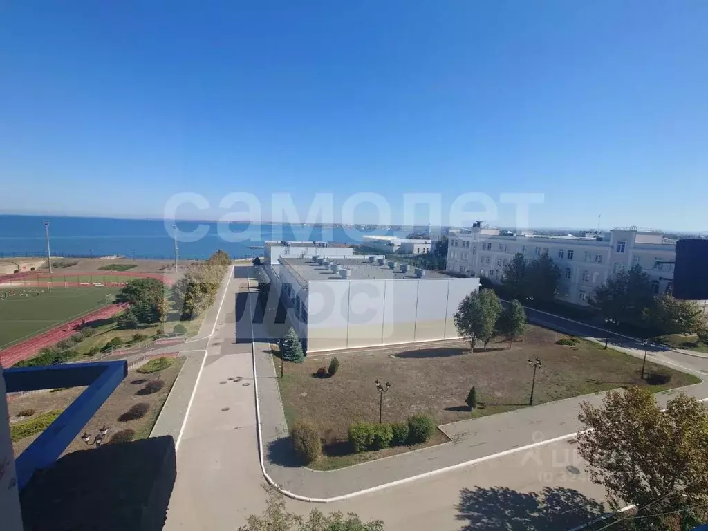 Студия Севастополь ул. Парковая, 5 (31.0 м) - Фото 1