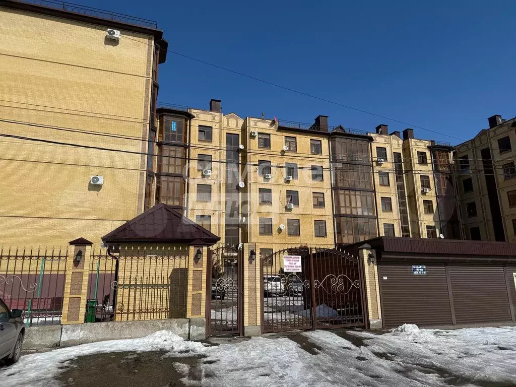 1-к. квартира, 45,1 м, 2/5 эт. - Фото 0