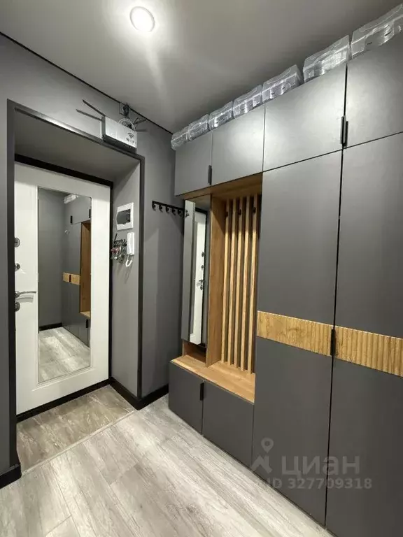 Квартира, 1 комната, 39.79 м - Фото 1