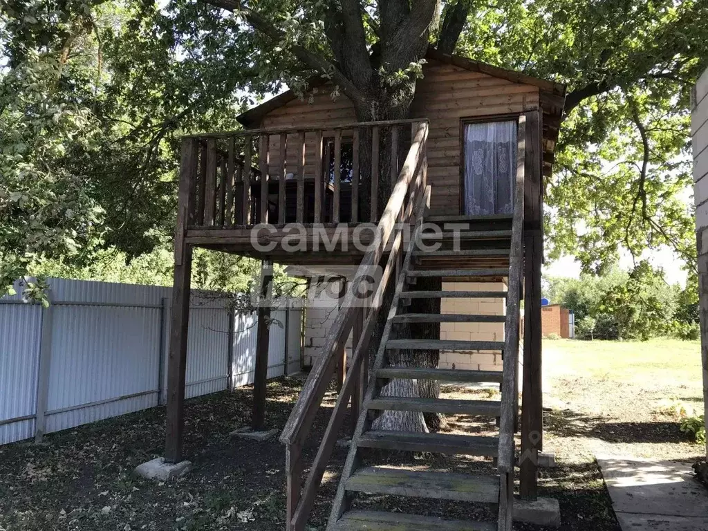 Участок в Липецкая область, Усманский муниципальный округ, с. ... - Фото 1