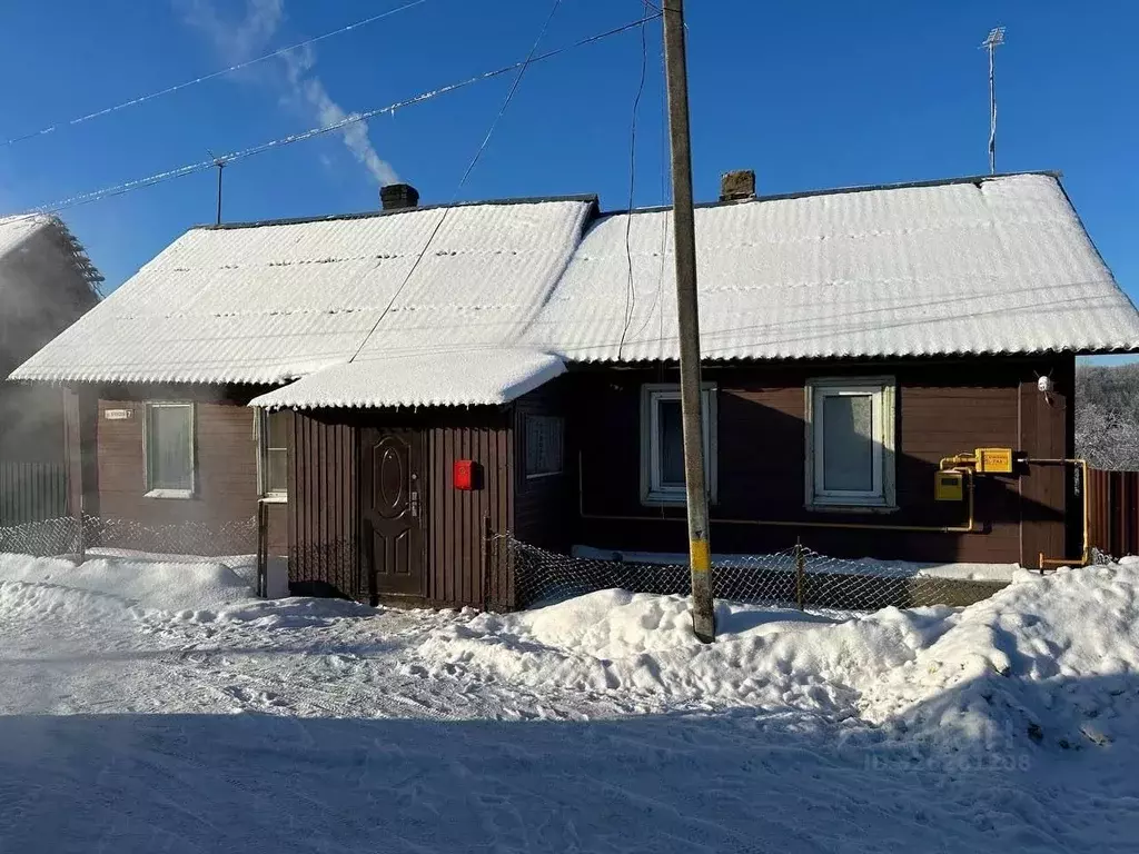 Дом в Псковская область, Печорский муниципальный округ, д. Изборск ул. ... - Фото 2