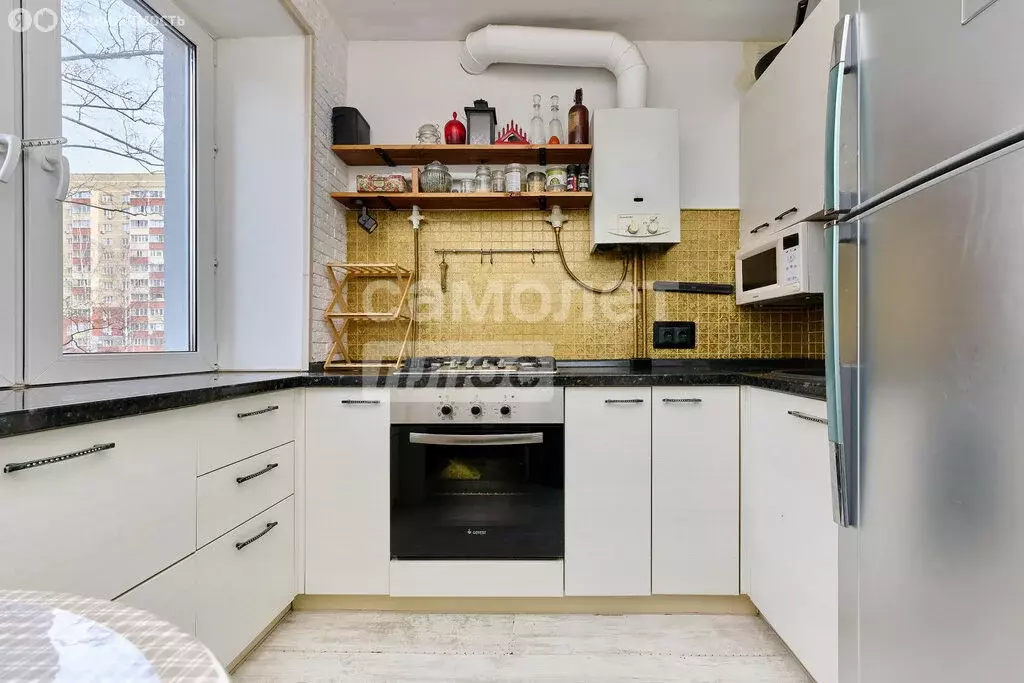 2-комнатная квартира: Мытищи, улица Крупской, 25 (41.8 м) - Фото 2