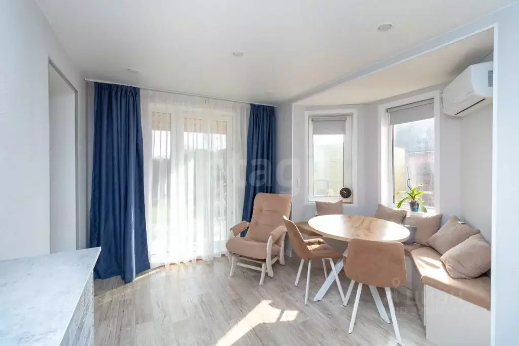 Дом в Тюменская область, Тюмень Садовое товарищество Липовый остров, ... - Фото 1