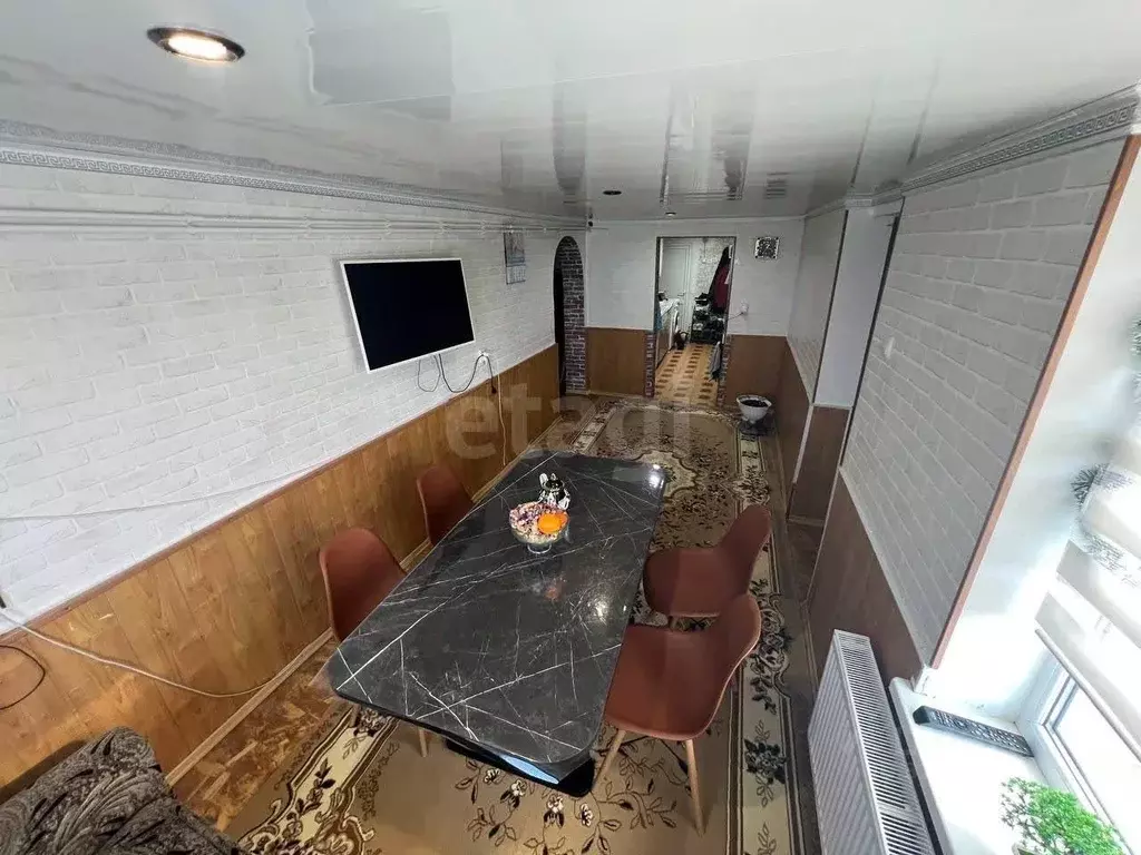 Дом в Крым, Кировский район, с. Абрикосовка ул. Садовая (91 м) - Фото 1