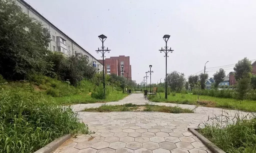 2-к кв. Бурятия, Улан-Удэ ул. Революции 1905 года, 42 (48.1 м) - Фото 1