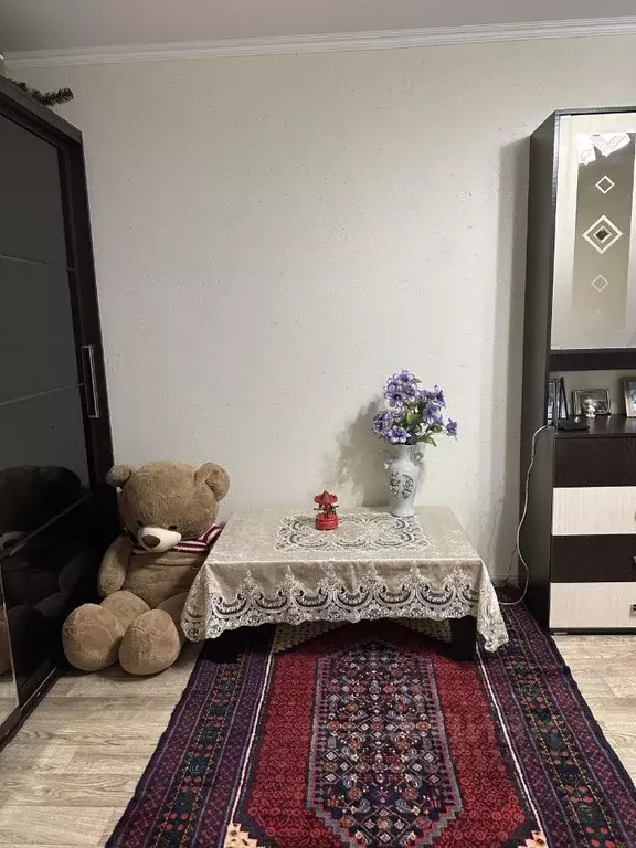 1-к кв. Самарская область, Самара Крутые Ключи мкр, ул. Мира, 87 (35.0 ... - Фото 1