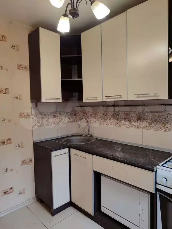 1-к. квартира, 30,2 м, 4/5 эт. - Фото 0